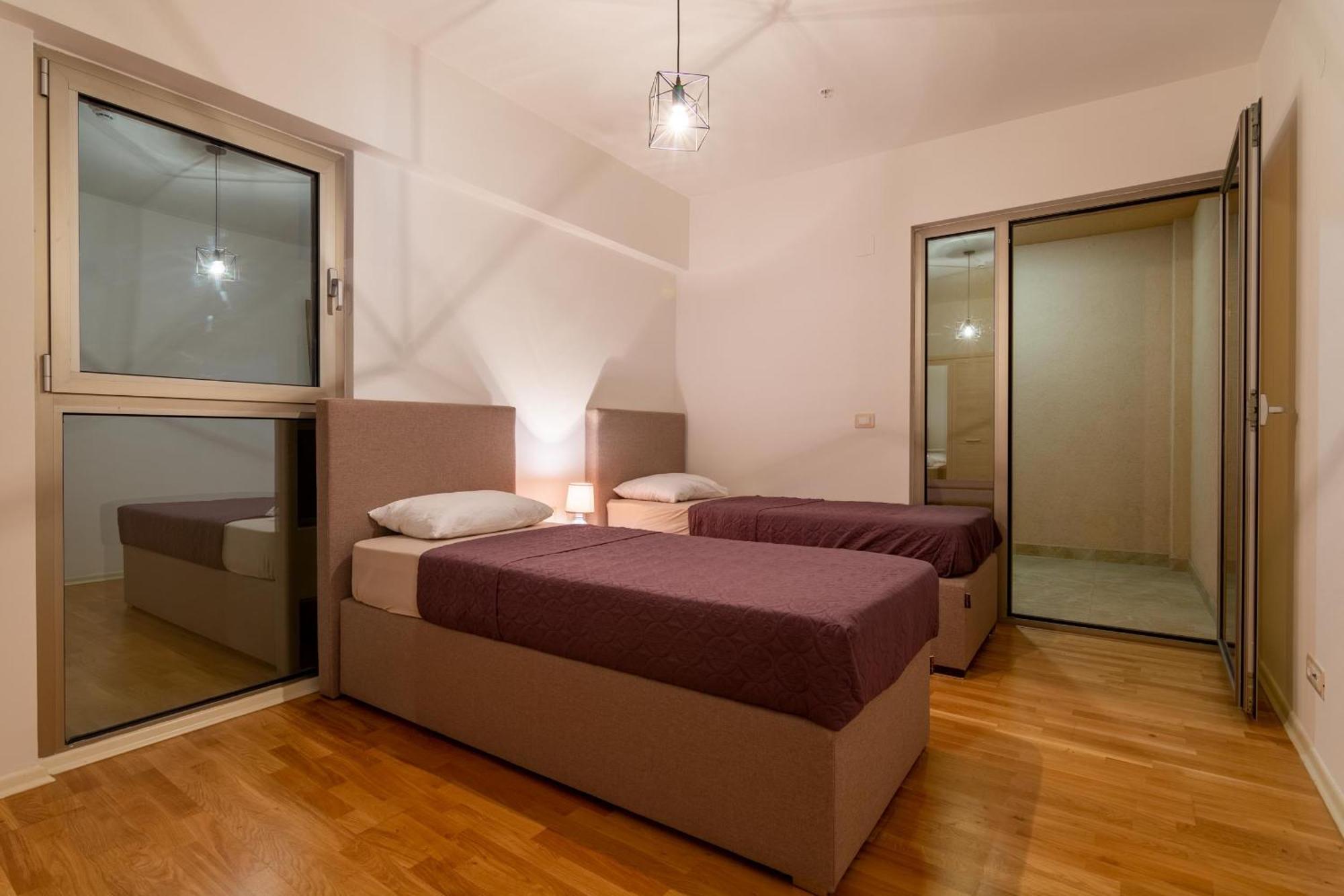 Apartment H704 布德瓦 外观 照片
