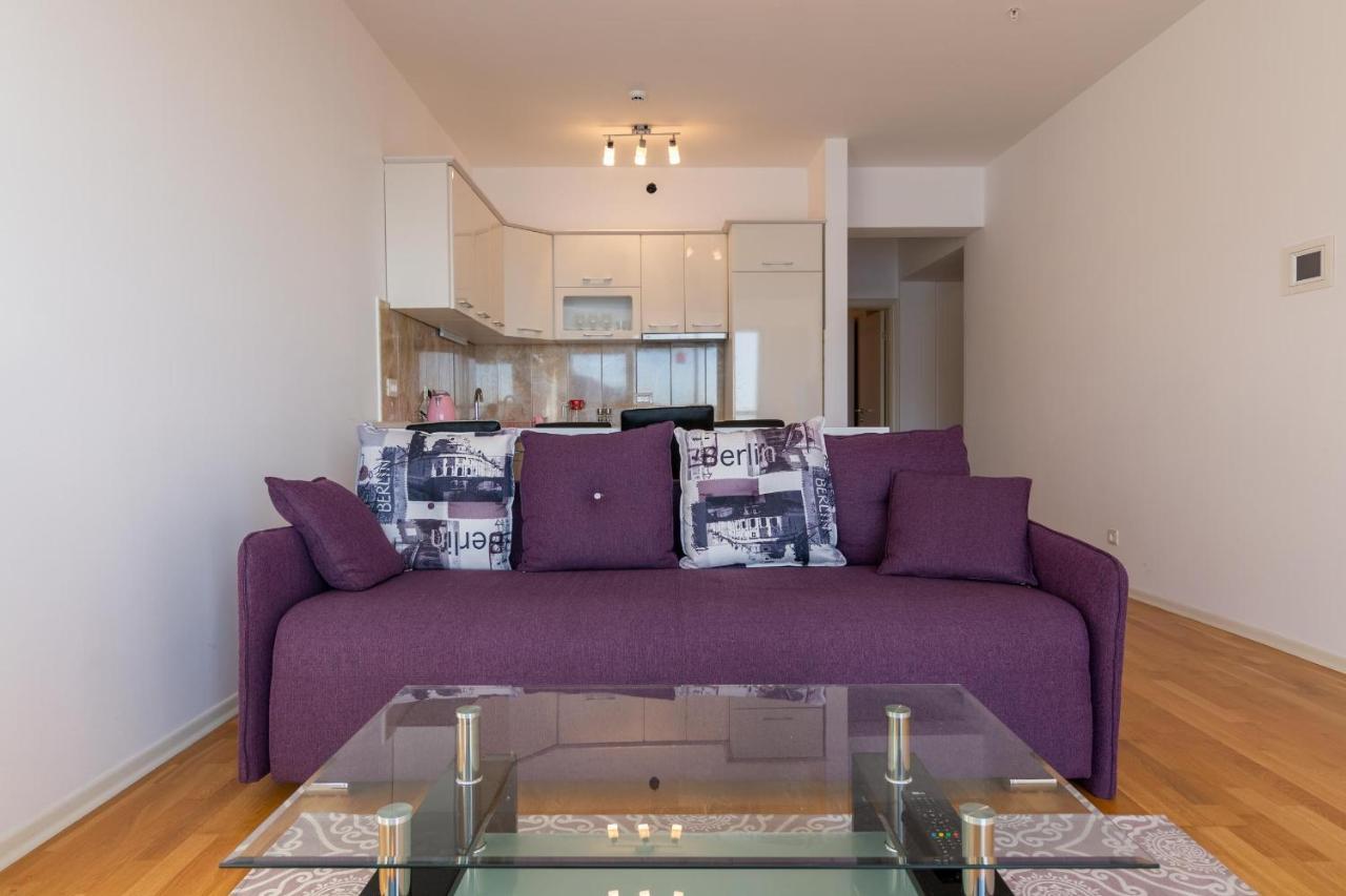 Apartment H704 布德瓦 外观 照片