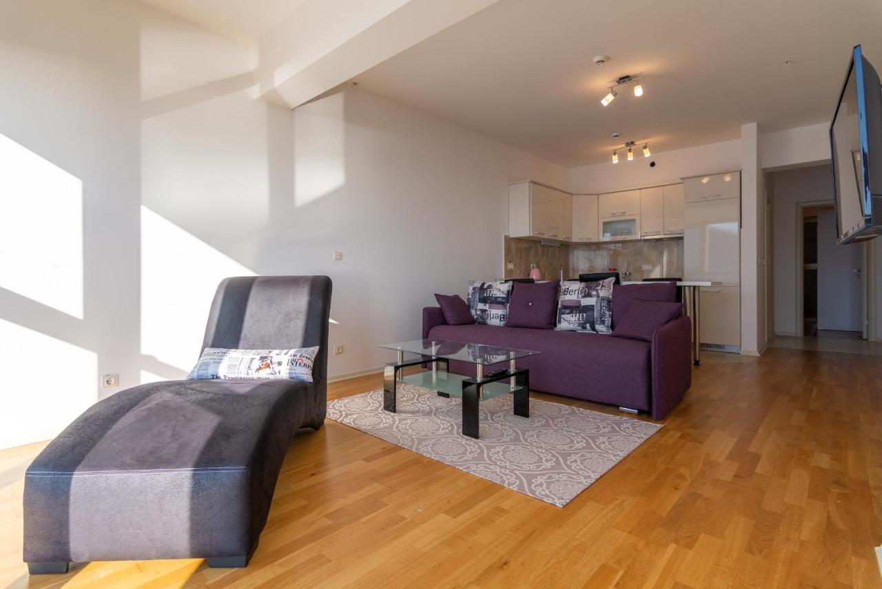 Apartment H704 布德瓦 外观 照片