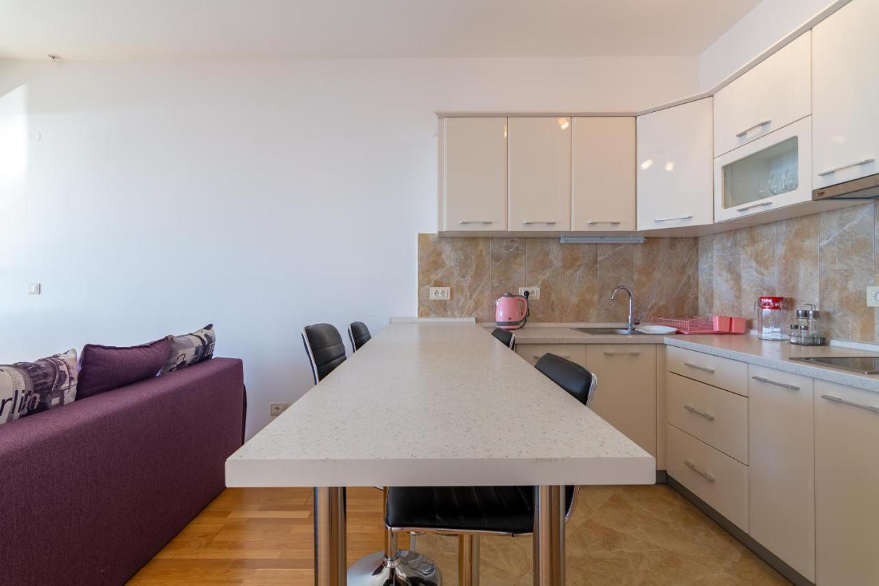 Apartment H704 布德瓦 外观 照片
