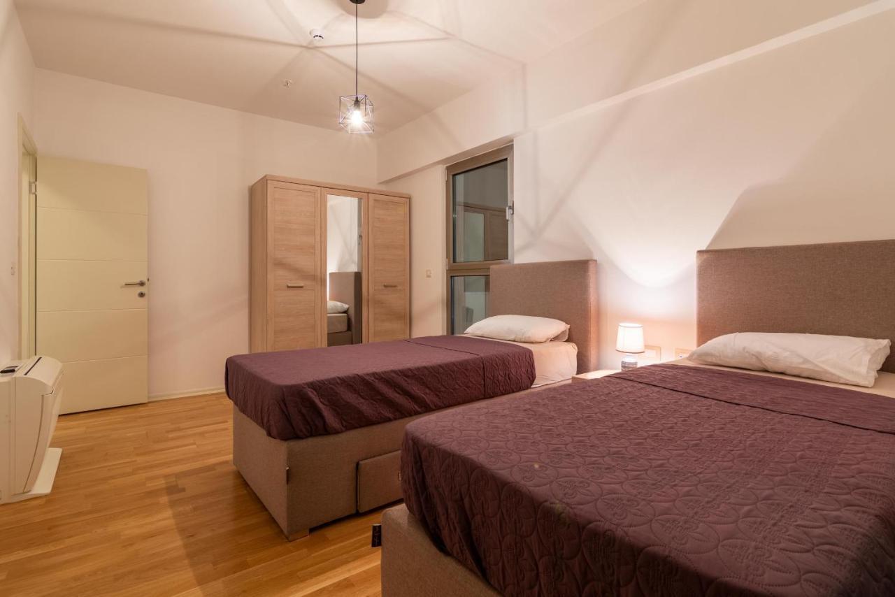 Apartment H704 布德瓦 外观 照片
