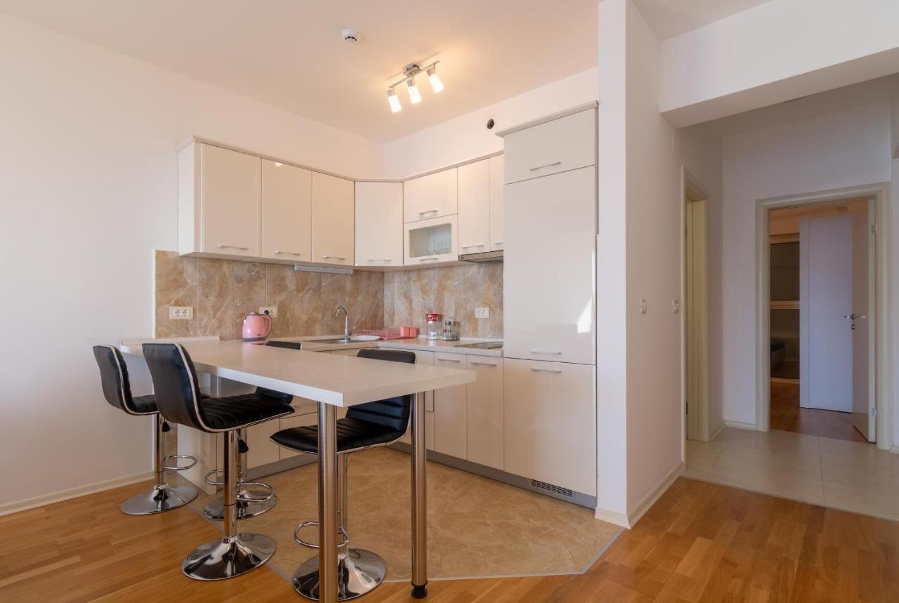 Apartment H704 布德瓦 外观 照片