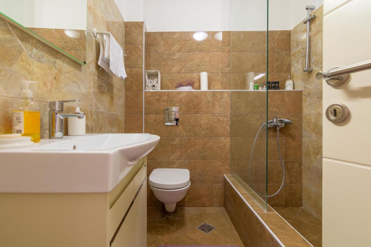 Apartment H704 布德瓦 外观 照片