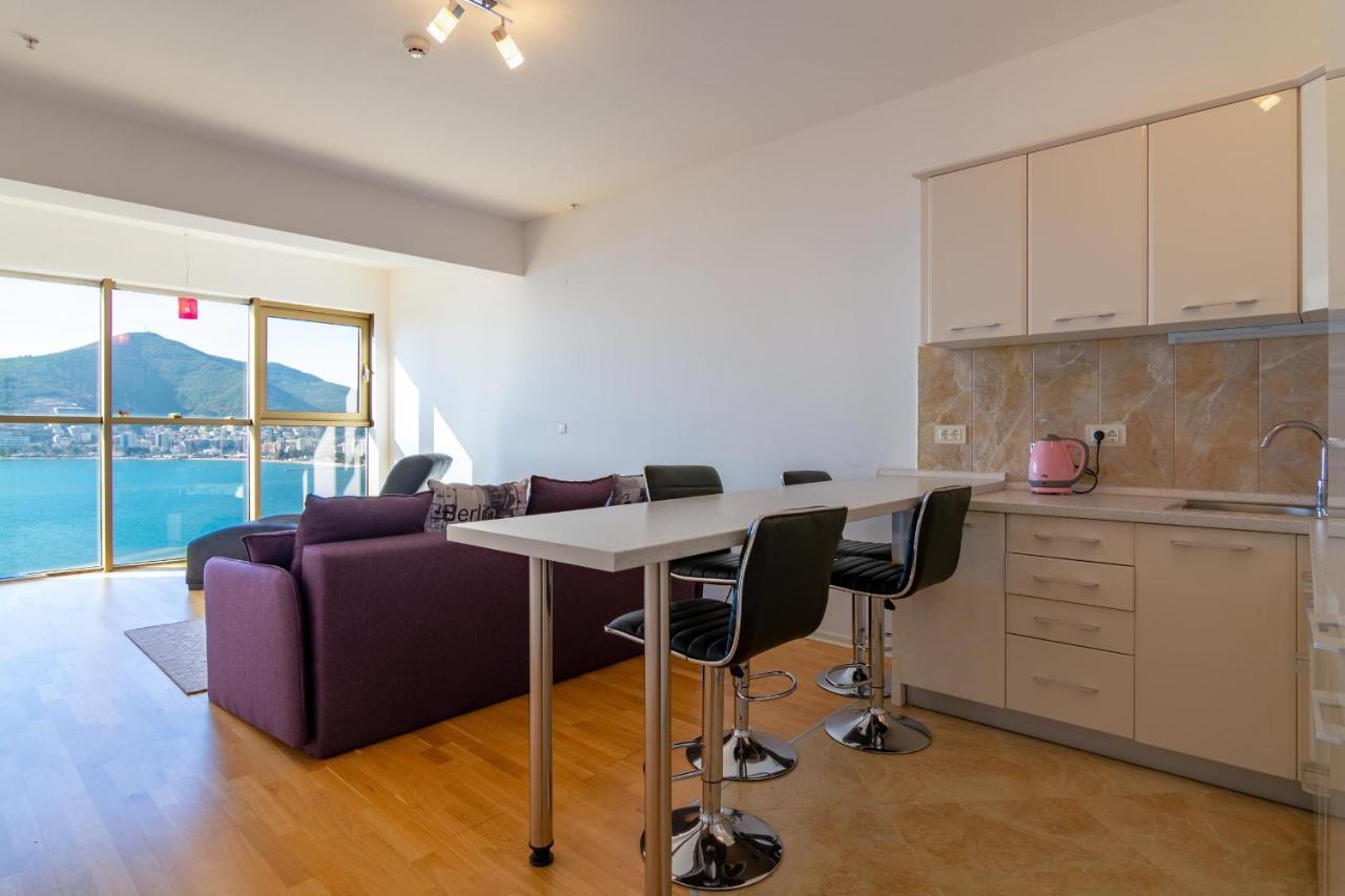 Apartment H704 布德瓦 外观 照片
