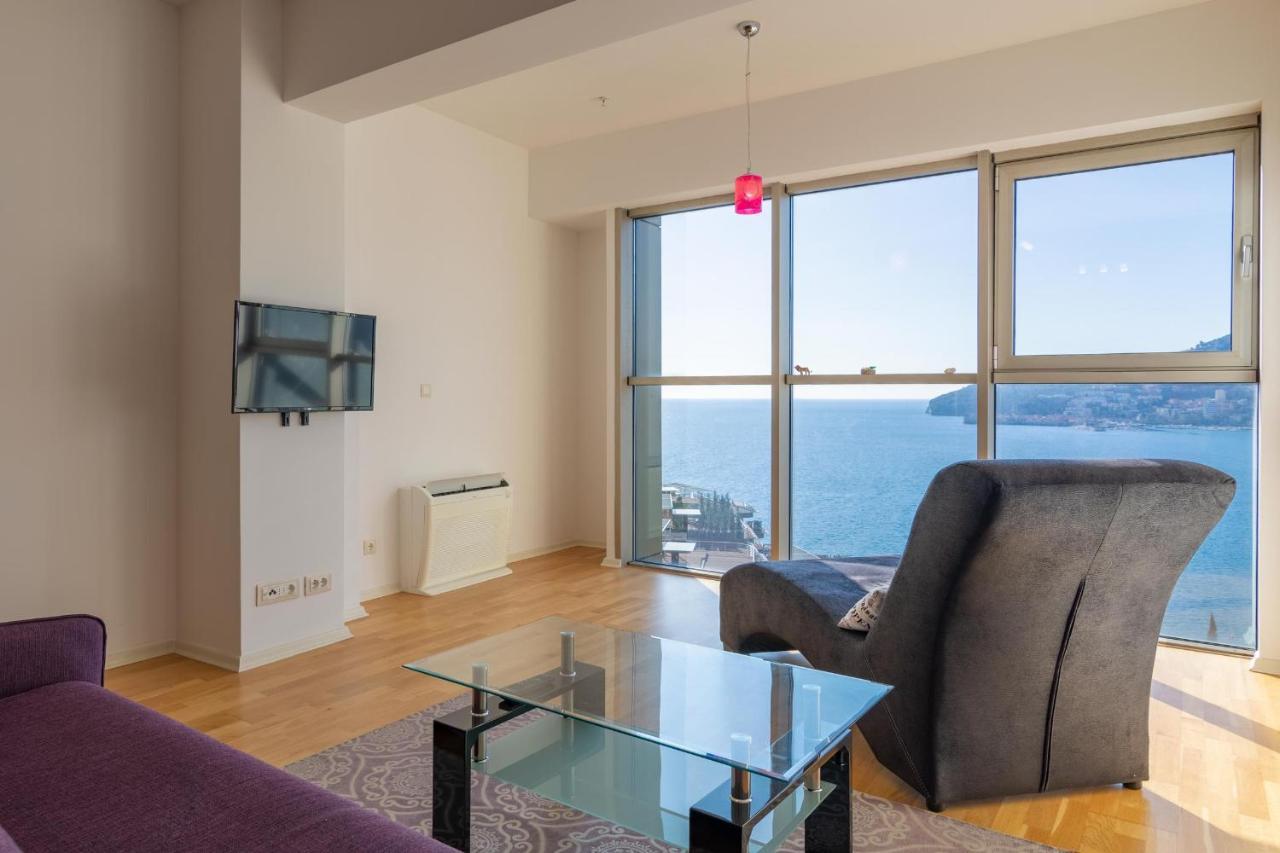 Apartment H704 布德瓦 外观 照片