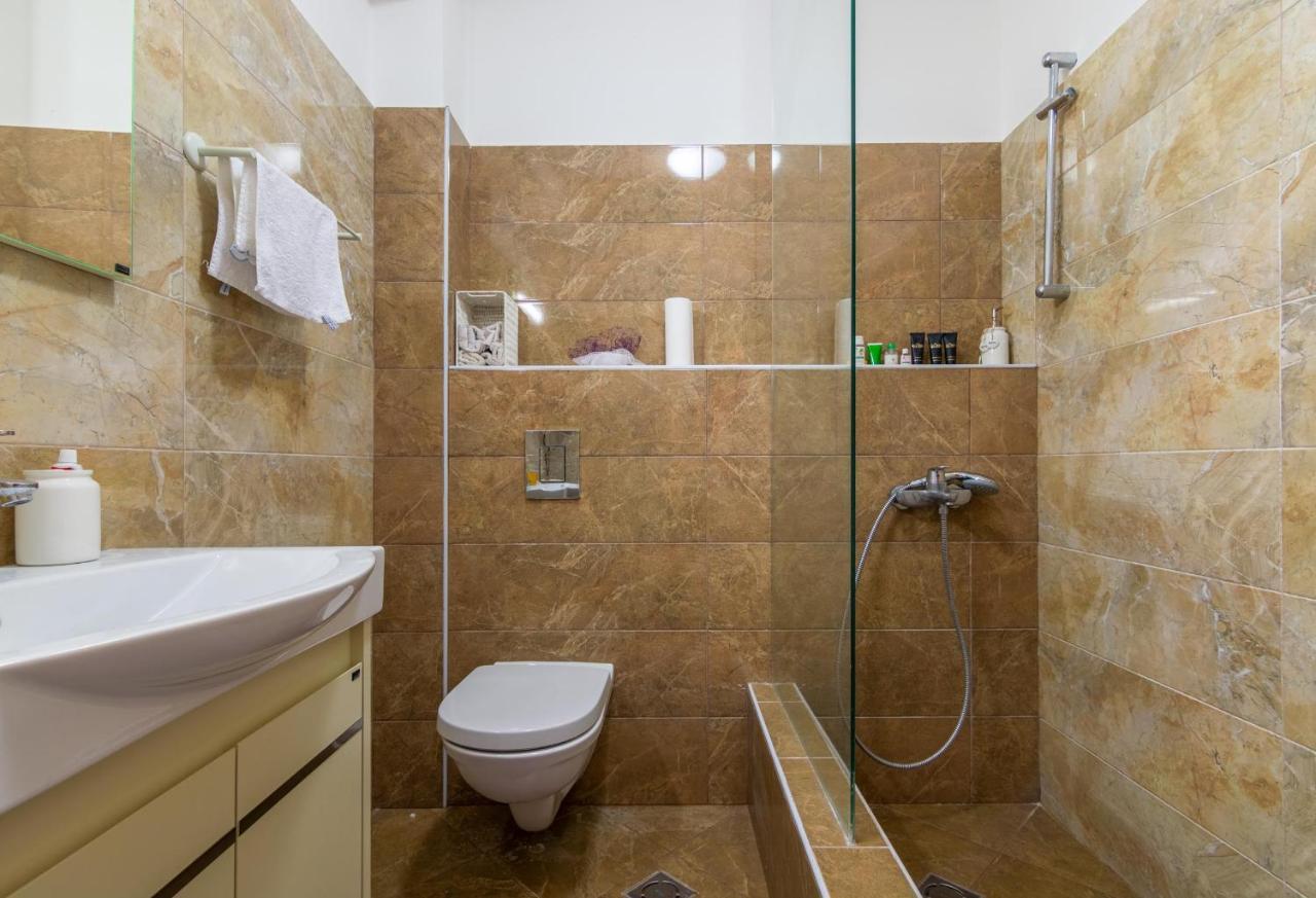 Apartment H704 布德瓦 外观 照片