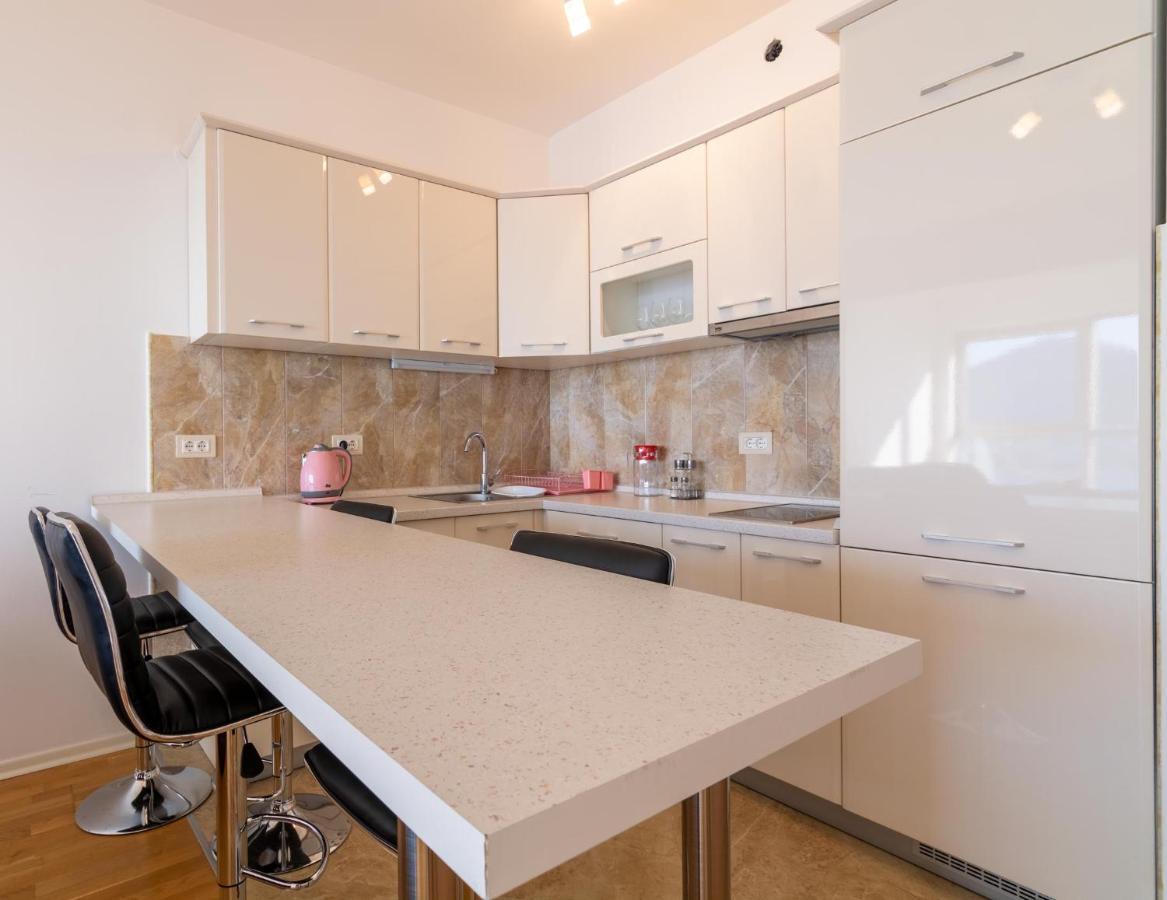 Apartment H704 布德瓦 外观 照片